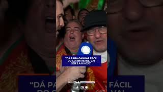 Quem vai levar a melhor entre Portuguesa e Corinthians? Vale vaga nas semifinais! 🔥👀 #Shorts