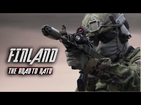 Finnish Military Power 2022 | "The Road to NATO"