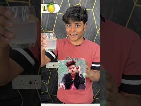 Miracle Berry Vs 100 Lemons