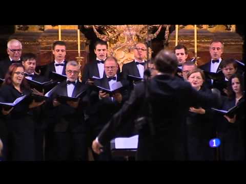 El concert de Santa Cecília de la coral UIB al Informatiu Balear