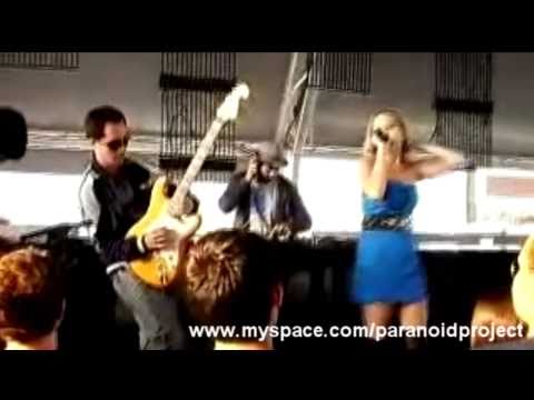 Spirit of London Blue! You Come To Me (Spyzer) - Paranoid Project Remix Live