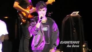 Abraham Mateo - It&#39;s you + I choose that girl | Leganés 14/08/2016