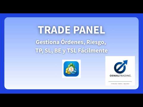 Video Trade Panel Osw MT5
