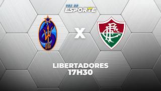 LA GUAIRA X FLUMINENSE - AO VIVO | LIBERTADORES – 07/04/2026