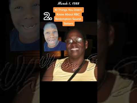 10 Things You Didn't Know About Redemption Sound Setters Steel Orchestra Out Of Bethel Tobago