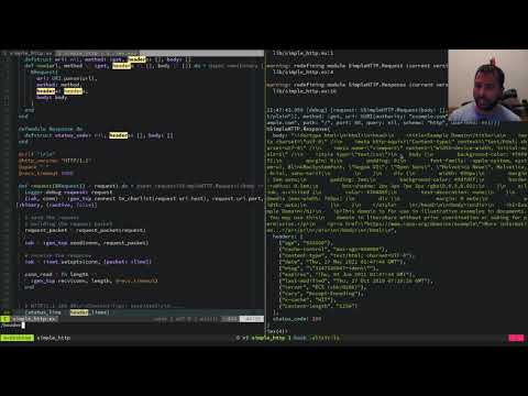 SimpleHTTP - How to build an HTTP Client in Elixir 2/n