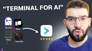 I Had to leave all my terminals for this new AI one