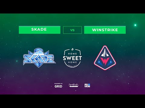 SKADE vs Winstrike - HomeSweetHome Cup - map2 - de_overpass [MintGod & Gromjkeee]