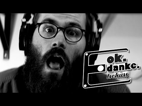 ok.danke.tschüss - Zu laut in der Disko
