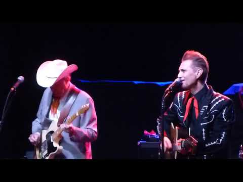 James Intveld - Cryin' Over You - SANTA ANA