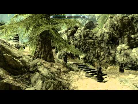 "My mind is being raped by knowledge!" Lets Play Skyrim: Dawnguard part 17