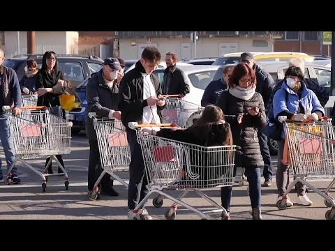 Coronavirus: "Chinesen kaufen weniger italienische Luxusartikel"