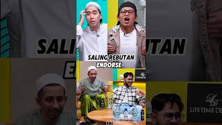 Download lagu gini jadinya kalo pada host rebutan endorse #vidialdiano #habibjafar #borisbokir #onadioleonardo mp3