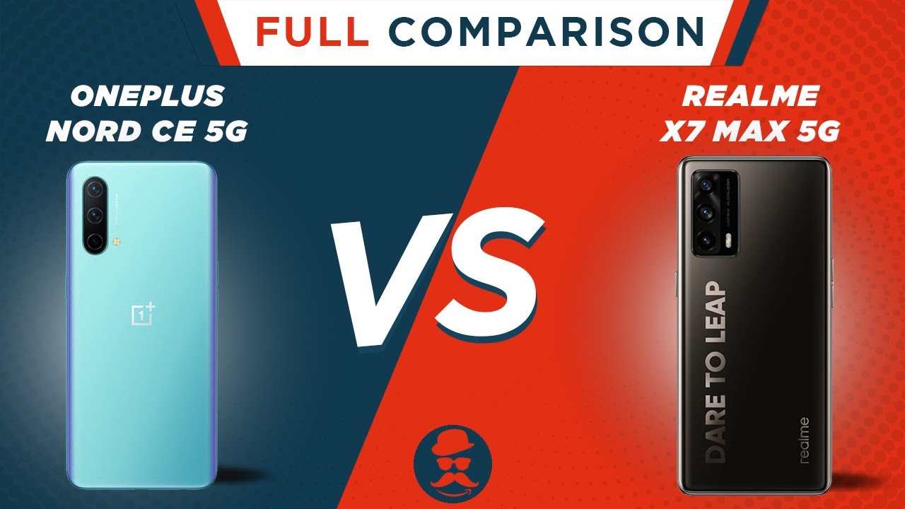OnePlus Nord CE 5G vs Realme X7 Max 5G | Full Comparison | Price | Review