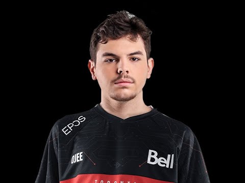 [Pro Overwatch Player POV] "Ojee" Best Moments #1 Lucio (Overwatch League Gameplay)