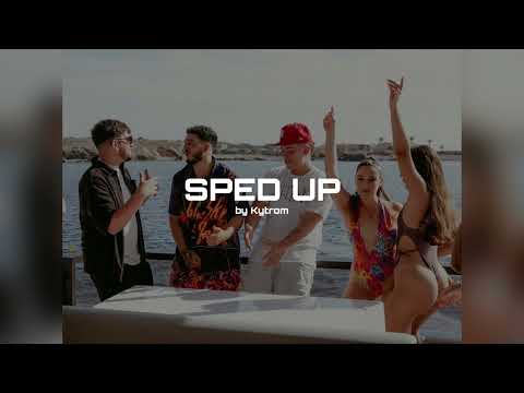 Omar Montes, Saiko, Tunvao - Arena y Sal (Sped up/Nightcore) by Kytrom