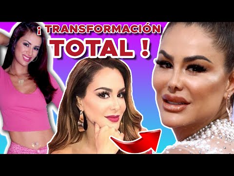 Ninel Conde  IRRECONOCIBLE | ¿La Nueva Lyn May?