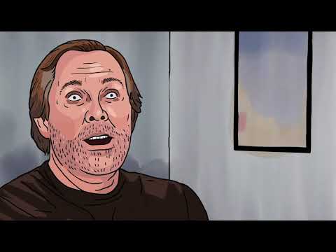 Mike Judge Presents Tales From The Tour Bus Blaze Foley