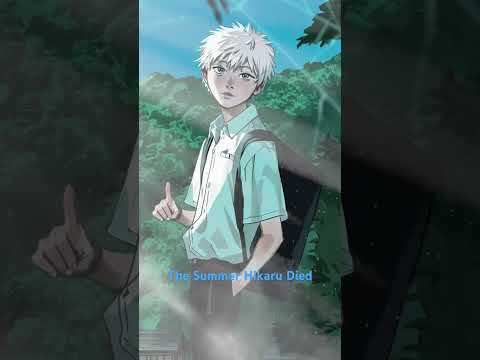 The Summer Hikaru Died Soundtrack… #anime #thesummerhikarudied #animemusic #animeshorts #animeseries