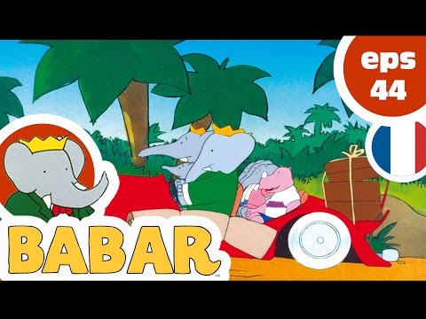 BABAR - EP44 - Un objet d'art