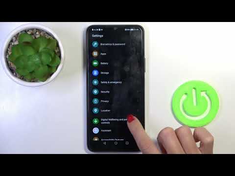 How to Check Total Screen Time on Honor 70 Lite / Check How Long You've Been Using the Smartphone