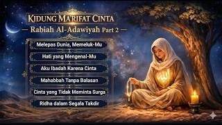 Download lagu Kidung Ma’rifat Cinta 'Rabi'ah Al-Adawiyah' - Part 2 | Jalan Sufi Menuju Mahabbatullah | Sufi 2026 mp3