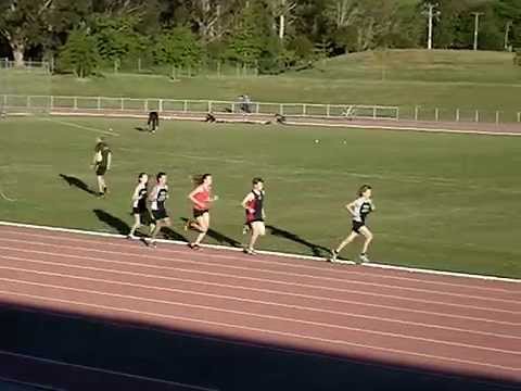 Mixed Men's and Women's 3000m - Twilight Series Meet - 7th of November 2014