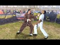 Wing Chun vs Krav Maga | Unbelievable fight