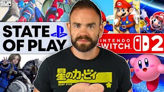 A Ton of New Games Get Revealed & Surprise Switch 2 Updates Go Live | News Wave