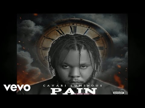 Cavari Luminous - Pain (Official Audio)