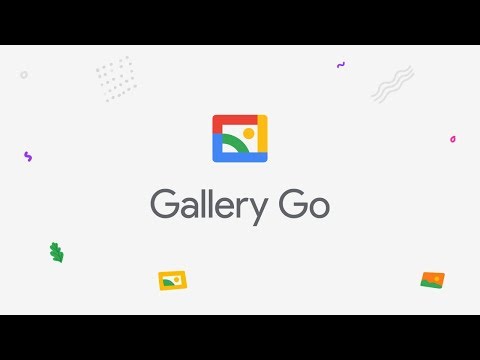 Image for YouTube video with title Meet Gallery Go, a smart and light photo gallery app viewable on the following URL https://youtu.be/FgnrC7BIxnE