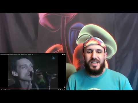 Hippie Reacts - 80s Soviet Synthpop - Alliance - Give Fire! (1988)