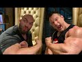 HGH and Insulin! The best protocol for building muscle and burning fat! Feat. Dr. Tony Huge