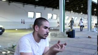 Raphael Fonseca  - vídeo depoimento - Educativo Bienal do Barro