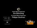 Shrek 2 Credits TOONS TV USA 03 22 2025