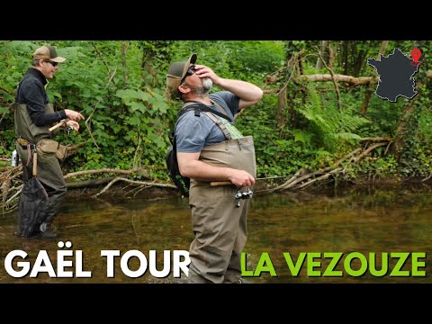 GAËL TOUR: Stream Trout, the Basics