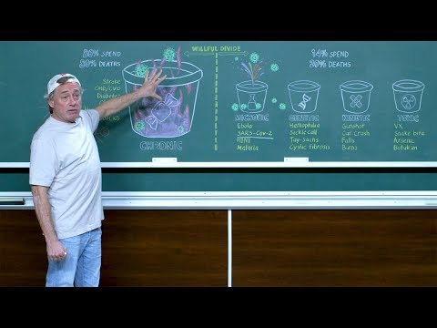 Chronic Disease: Key to COVID-19 Deaths