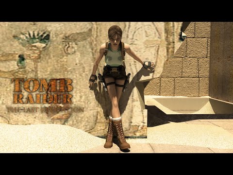 Tomb Raider 4 The Last Revelation - Full Game Walkthrough
