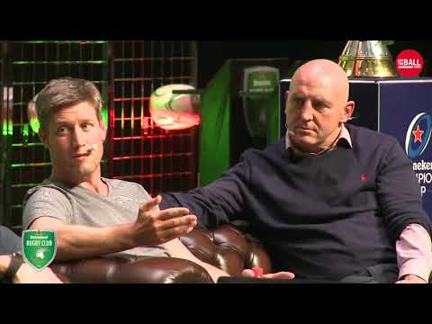 Ronan O'Gara's insight into coaching at Crusaders and working with ex-All Blacks