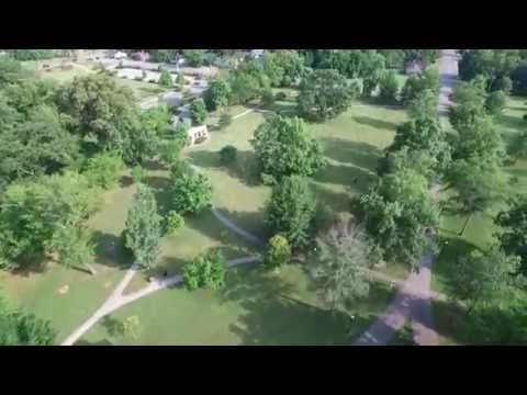 A Look Around Oaklands Park July 2016