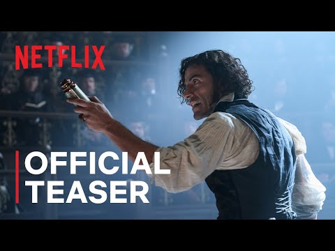 Frankenstein | Guillermo del Toro | Official Teaser | Netflix