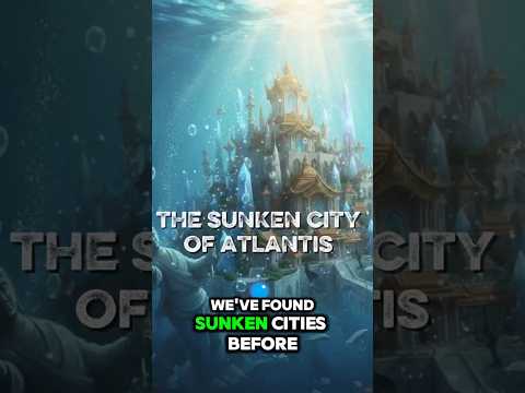 The Lost City of Atlantis — Myth or Real History? #History #Atlantis