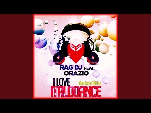 I Love Italodance (Domasi Remix)