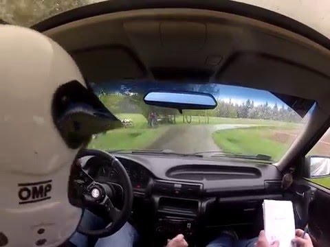 KJS Wiosenny Super OeS 25.04.2016