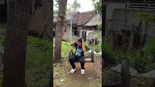 Download lagu Kang nyuri's house caught fire #shorts mp3