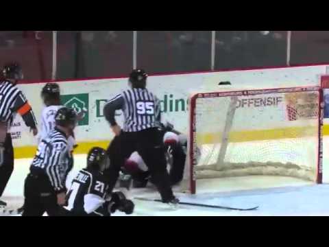 Ryan Penny vs Marc Beckstead