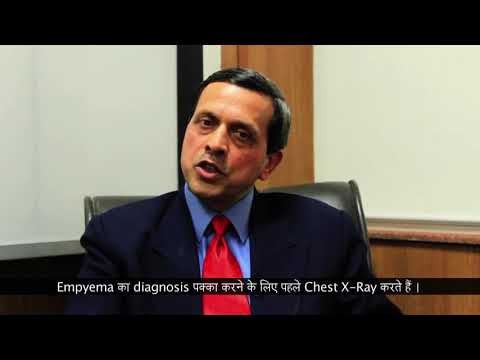 Symptoms and Diagnosis Of Empyema