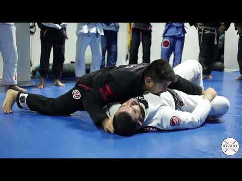 The Salomão brothers in action!