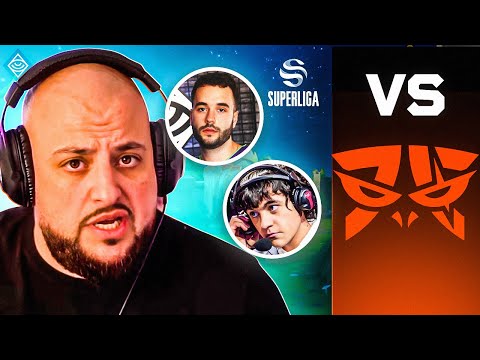 GUASONES vs. FNATIC TQ - SUPERLIGA | VERANO 2023