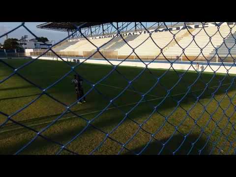 Macaé 0 x 1 Americano - Copa Rio 2017 / Oitavas de final